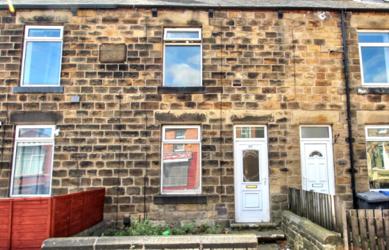 Modernisation in Barnsley photo